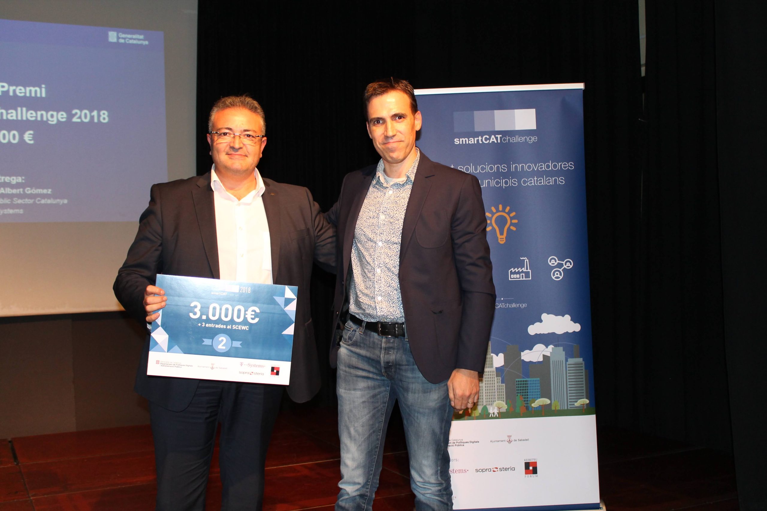 Premio Smartcat