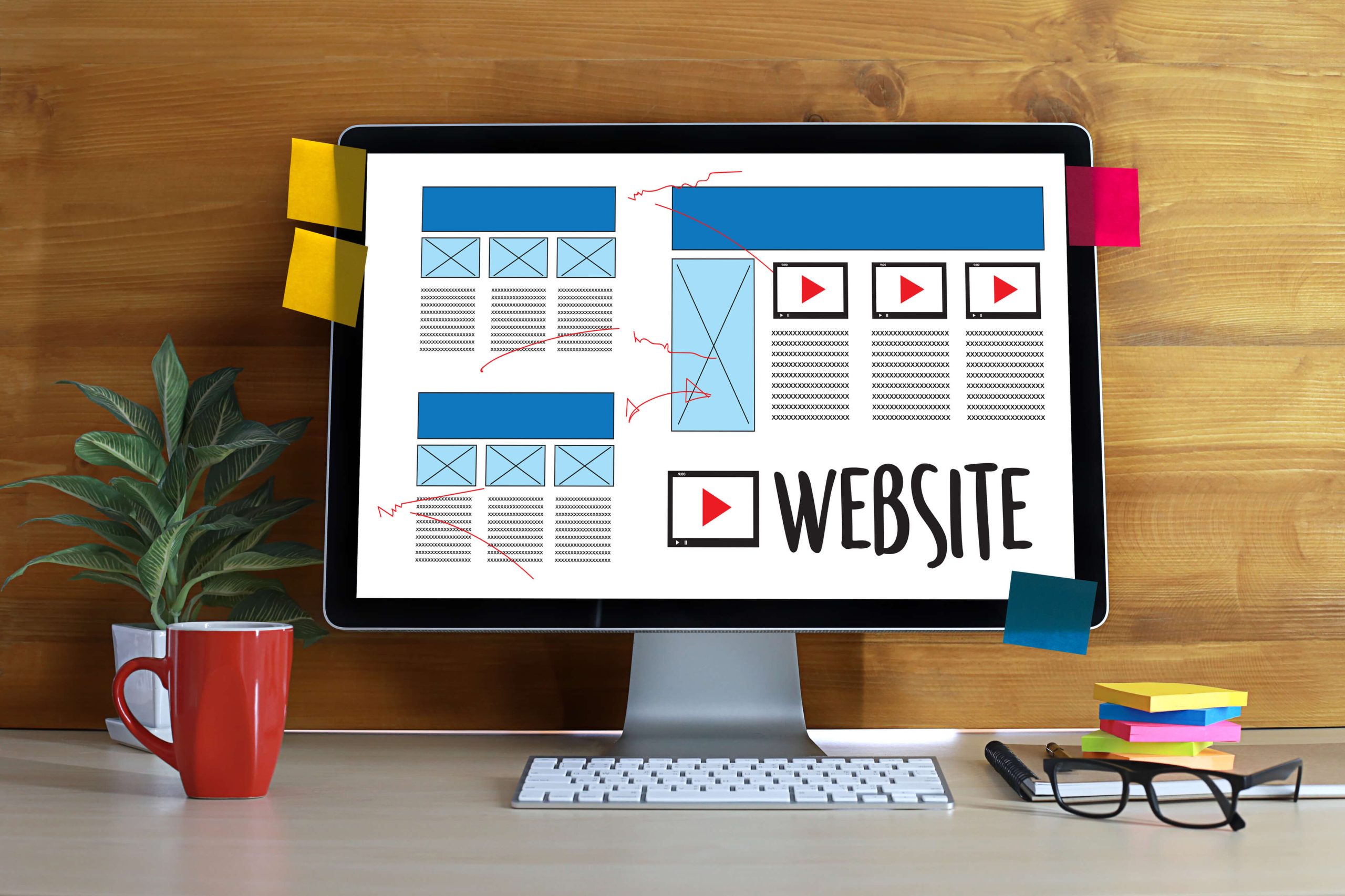 Páginas web de asociación