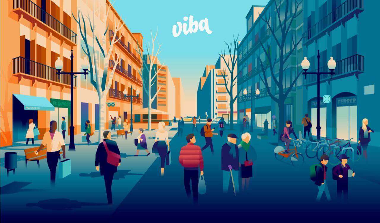 Tarjeta Viba