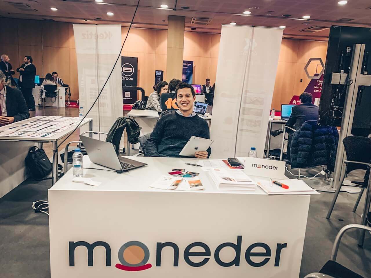 Jornada para las tecnologias