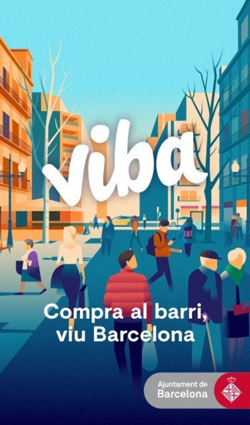Sorteo tarjeta Viba