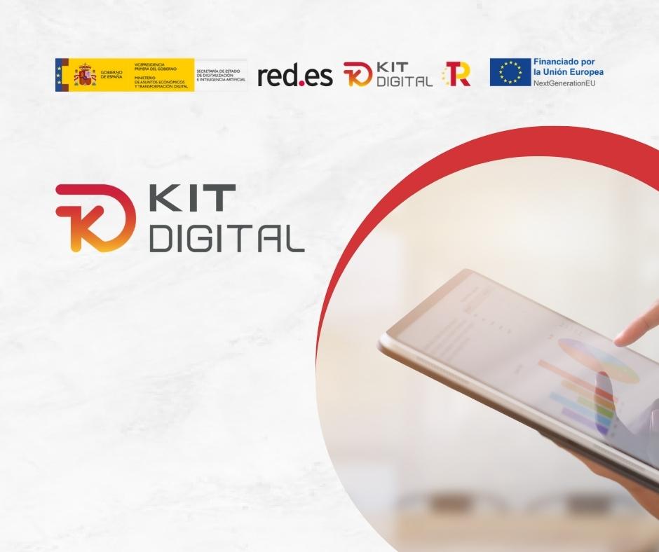 Kit digital para pymes entre 3 a 9 empleados