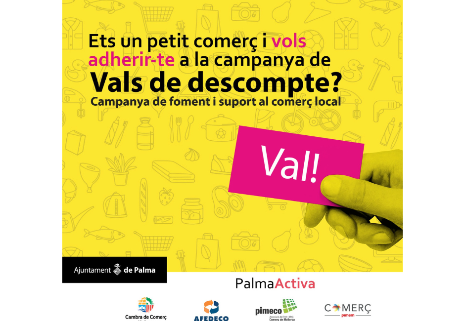 Campaña Vales Palma Activa2